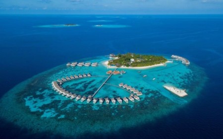 Embrace a Valentine’s Escape Shaped by Romance and Unforgettable Moments at Centara’s Four Maldivian Properties