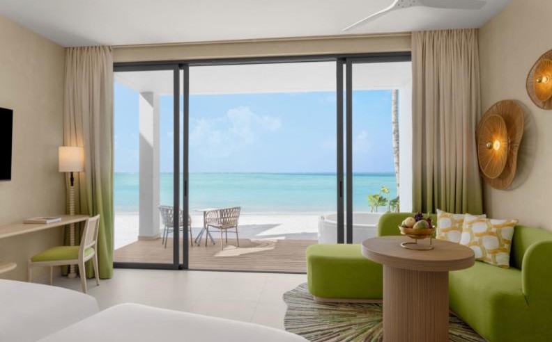 Centara Mirage Lagoon Maldives