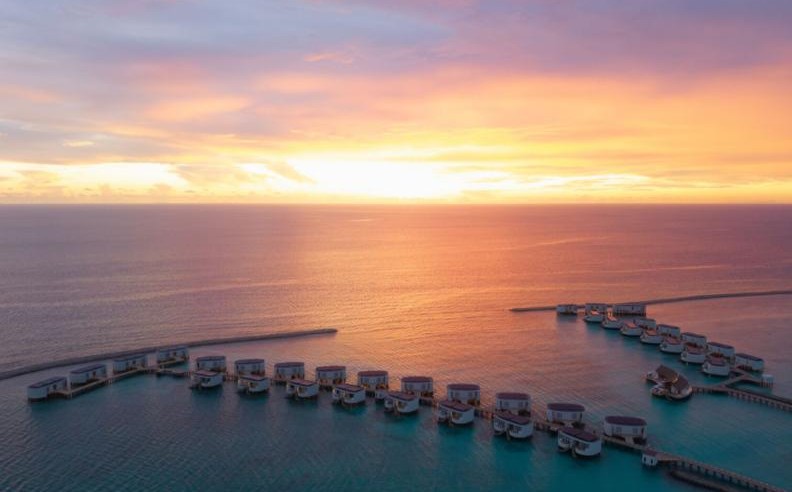 Centara Grand Lagoon Maldives