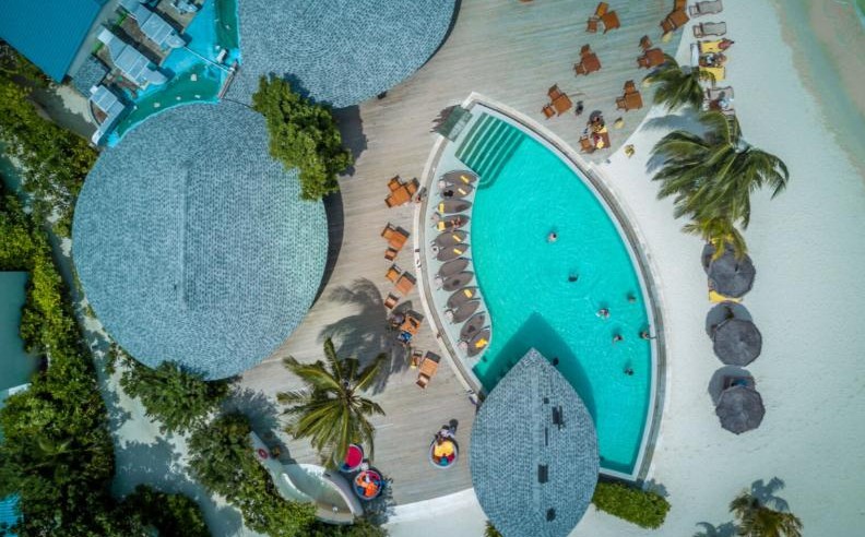 Machchafushi Island Resort & Spa Maldives