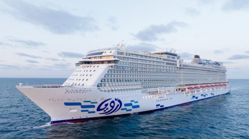 AROYA Cruises Launches Arabian Gulf Season