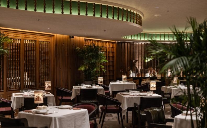 Enjoy an Elevated Saudi Business Lunch Rooted in Tradition at NOMAS