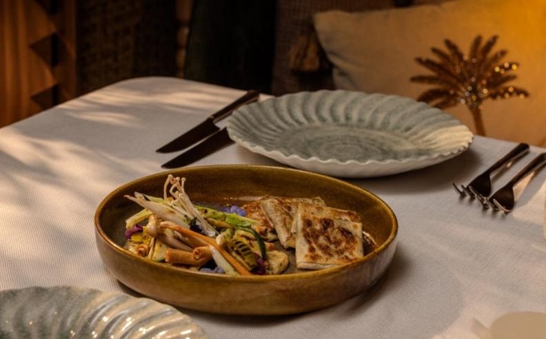 NOMAS Saudi Business Lunch