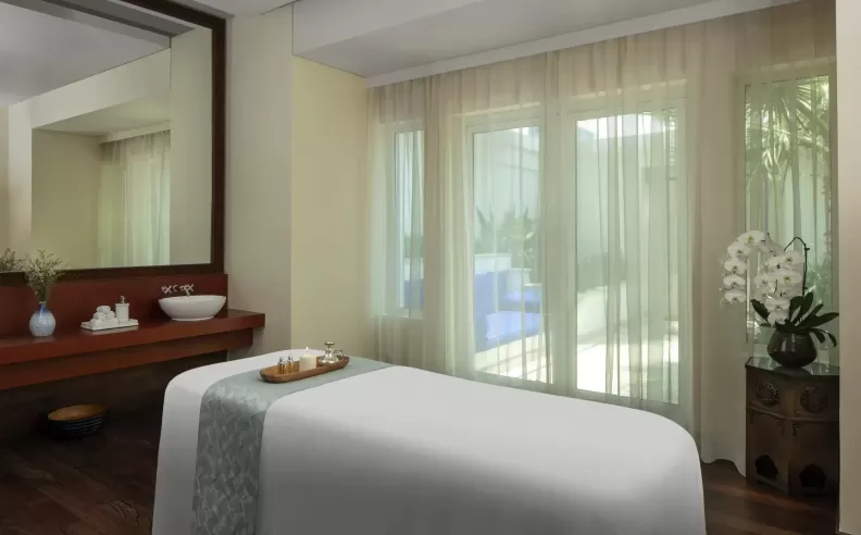 استجمام راق في Amara Spa