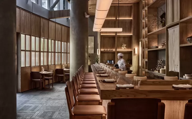 Crafted Romance at TEZUKURI in Downtown Dubai