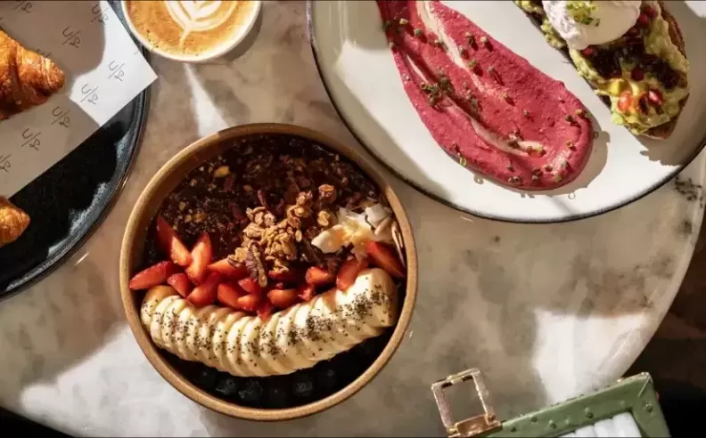 Relaxed Neighborhood Iftar at Uptown Social