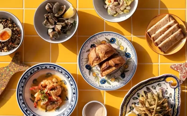 Mediterranean Warmth at Lana Lusa and Turkish Generosity at Sur.Dubai