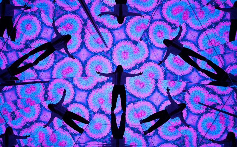 House of Hype Dubai Mall – Immersive Valentine’s Experience