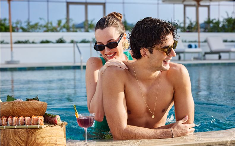 SO/ Ras Al Khaimah Valentine’s Weekend 2026 – Wellness, Art & Entertainment