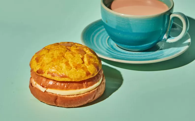 تجربة مخبوزات آسيوية بطابع خاص