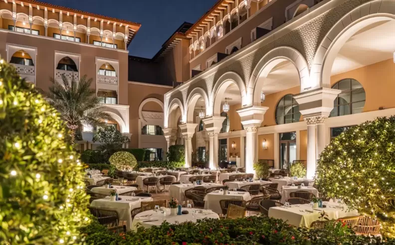 Resort-Style Ramadan at Rixos Premium Saadiyat Island