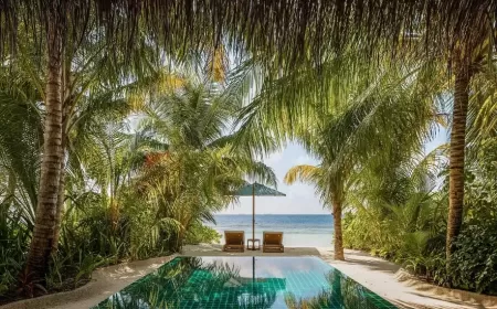 Eid Reimagined at Huvafen Fushi Maldives: Where Serenity Meets Barefoot Luxury