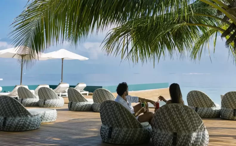 A Private Island Designed for Quiet Luxury