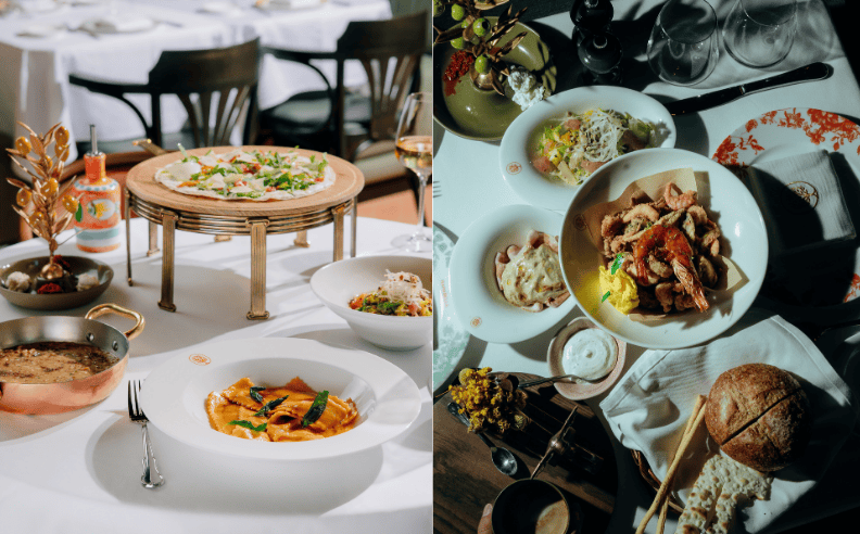 Ramadan Iftar Experience at Mamabella Inspired by Italian Home-Style Cooking