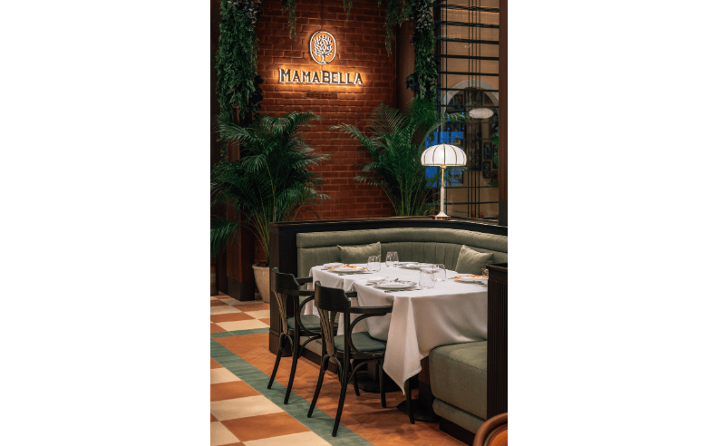 Mamabella Ramadan Iftar experience