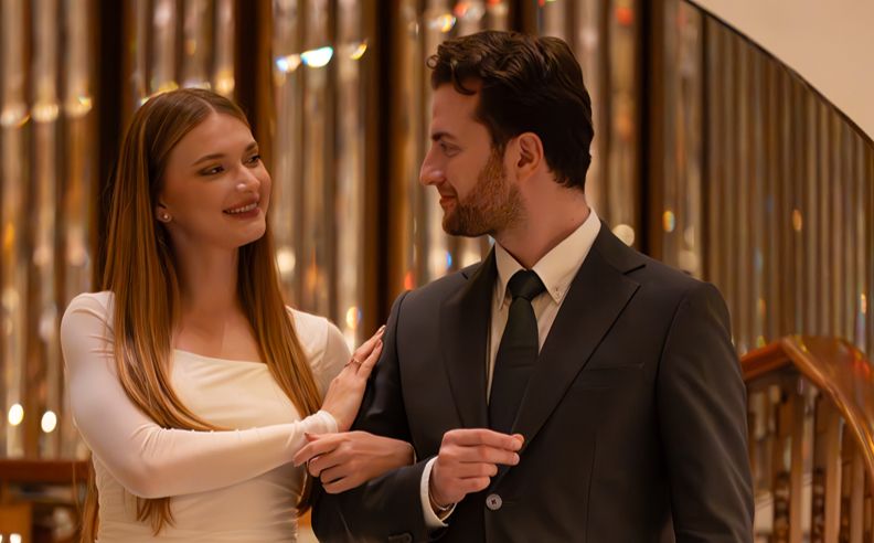 حدود الحب في أتموسفير لاونج آند بار