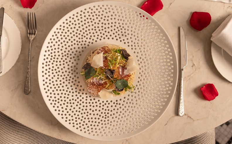 The Highest Declaration of Love at At.mosphere Lounge & Bar