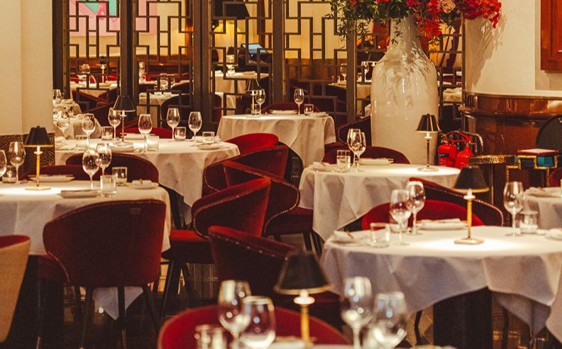 Two Nights. One Story of Love at Shanghai Me & Bund