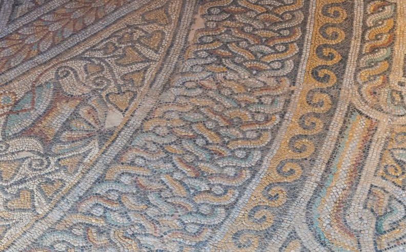 Mosaics from Above