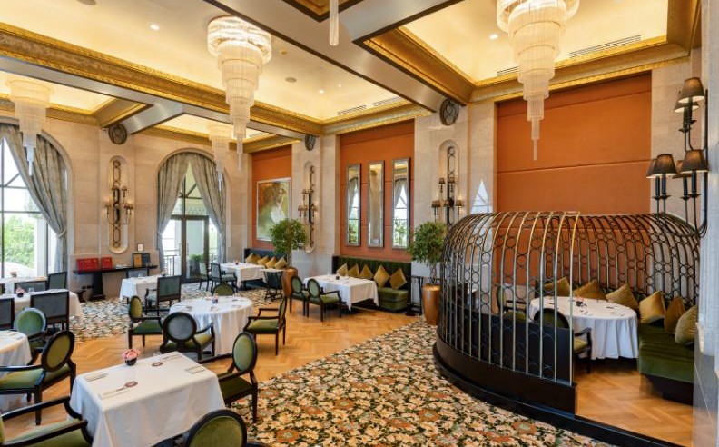 Bord’Eau by Nicolas Isnard 