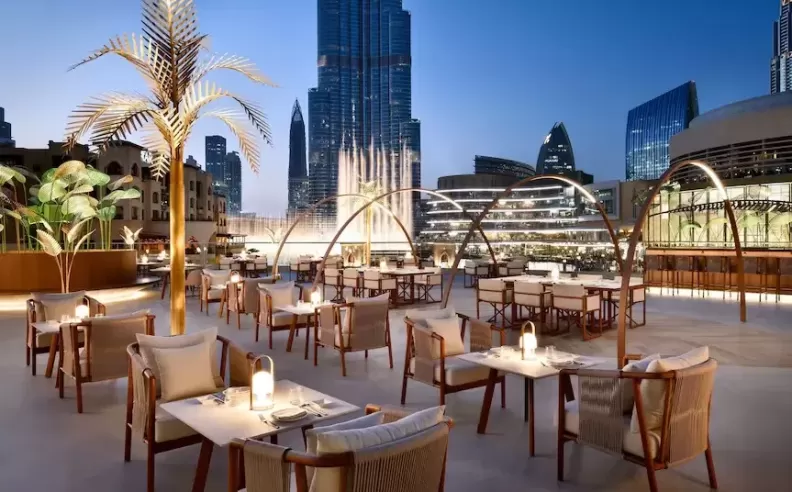 Last Minute Romance in Dubai Elevated Evenings at Address Hotels