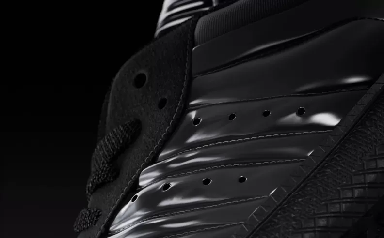الاابتكار يلتقي بالتقاليد: حذاء سامبا الجديد من تصميم دينغيون زانغ