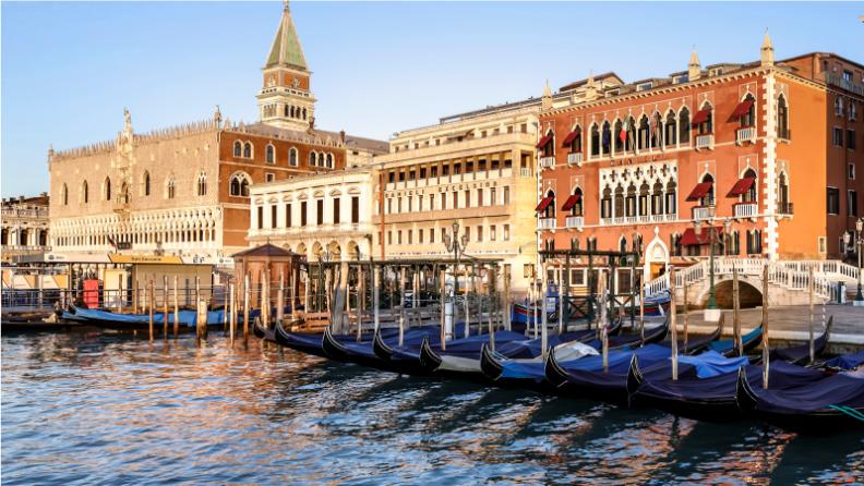 Discover Venice with Four Seasons Experiences
