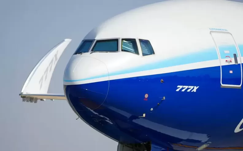 عملاق Boeing بحجم أكبر وسعة أعلى