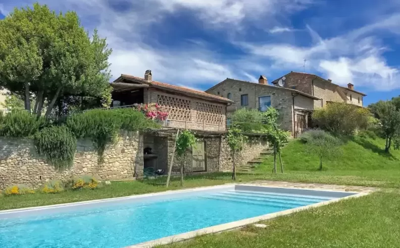 Casa Rosmarino دفء عائلي باطلالة بانورامية