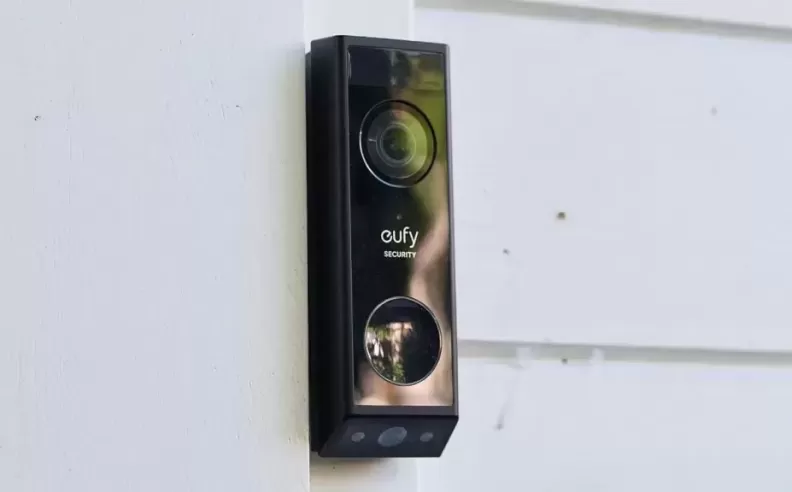 Eufy E340 حماية مزدوجة للطرود