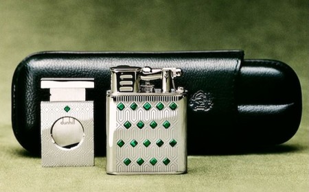 Dunhill Introduces the Varnacular Capsule Collection for the Middle East