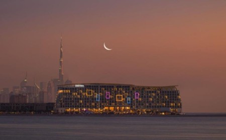 منتجع سنتارا ميراج بيتش دبي يقدّم تجارب غامرة بالنكهات والأجواء المميزة خلال شهر رمضان