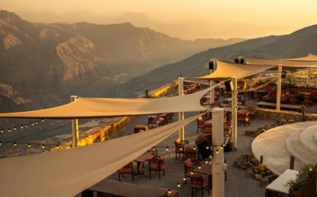New Updates at Jebel Jais Enhances Visitors Access and Experiences