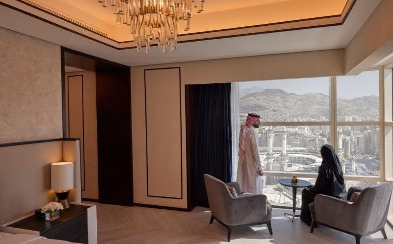 Ramadan Retreat at Address Jabal Omar 