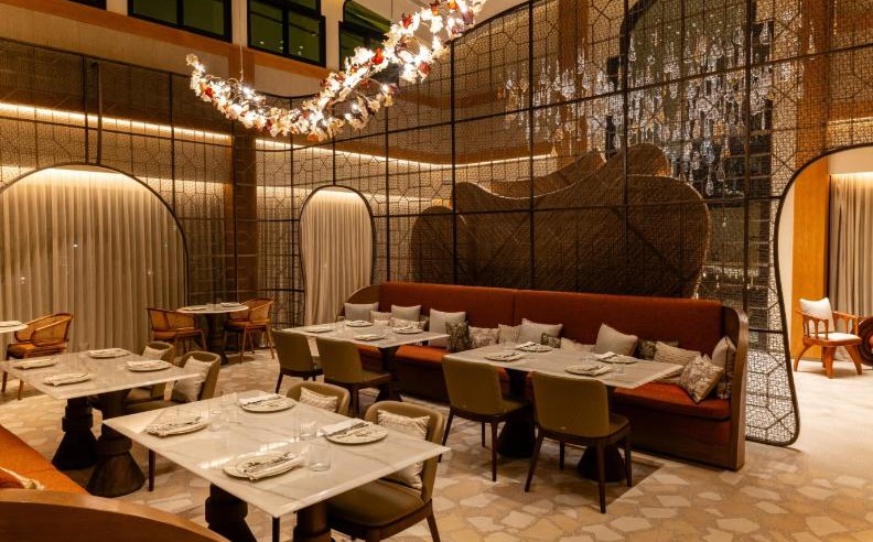 Suhoor Sharing Set Menu