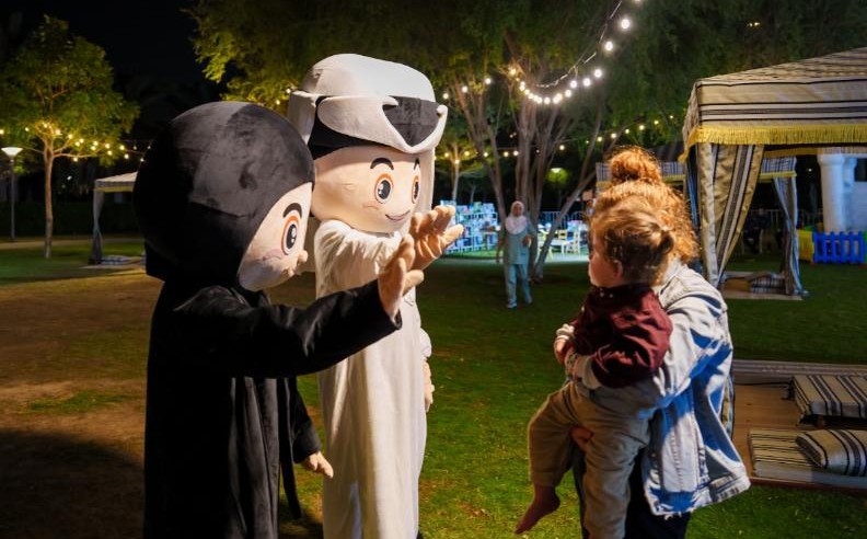 Ramadan Nights at Umm Al Emarat Park