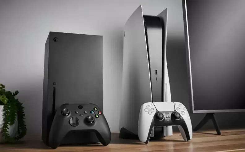 A Console Powered by Windows