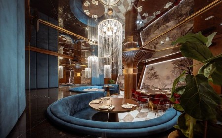 Uncut DIFC Debuts Its First Iftar Menu for the Holy Month