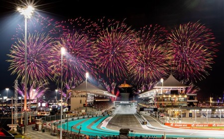 Abu Dhabi GP 2026 Tickets On Sale, with Lewis Capaldi & Zara Larsson Live