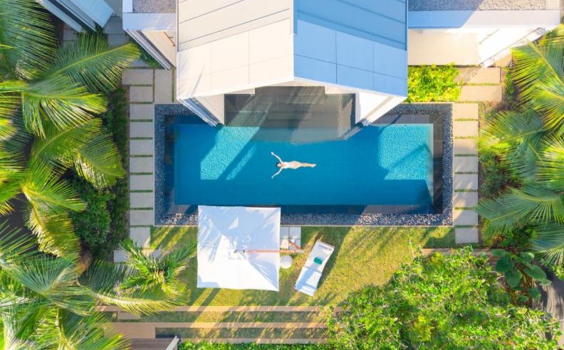 Cheval Blanc Seychelles, Seychelles