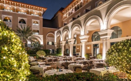 منتجع ريكسوس بريميوم جزيرة السعديات يدعو الضيوف للاحتفال بروح الشهر الفضيل مع تجارب إفطار وسحور مميّزة