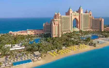 The Ultimate Luxury Experience: Top 5 Jumeirah Hotels in UAE