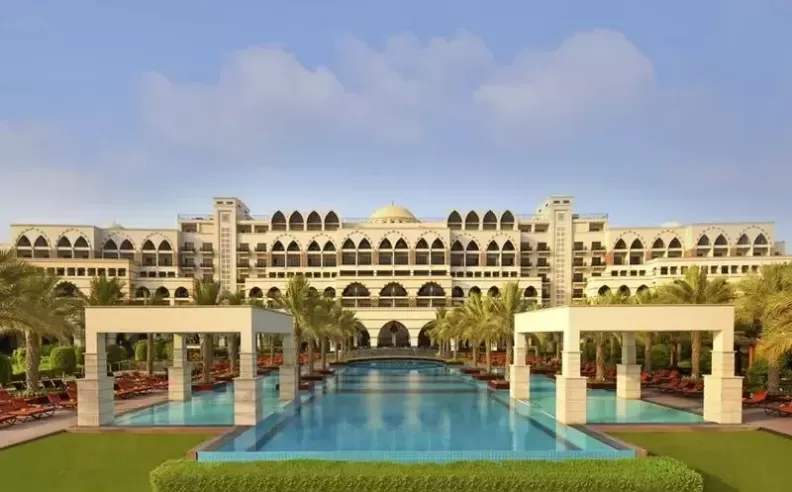 Jumeirah Zabeel Saray: Indulge in Ottoman-inspired Splendor on the Palm Jumeirah