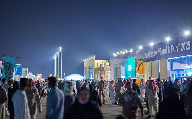 AERO Middle East x Sand & Fun 2026 Launches in Riyadh