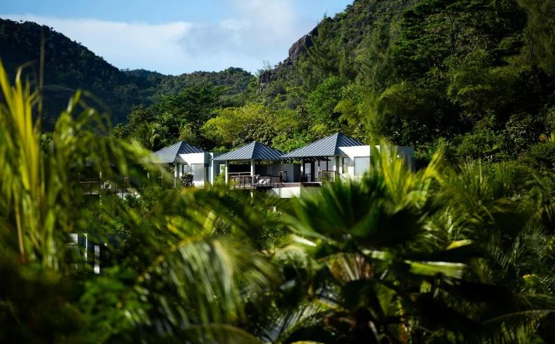 Easter escape at Raffles Seychelles