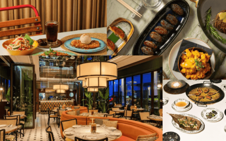 عروض إفطار من مطاعم متنوعة في دبي