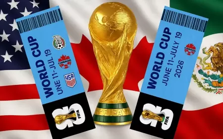 World Cup 2026 Final Ticket Frenzy Prices Soar and Fans Push Back