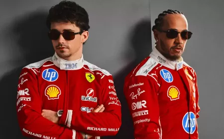 Ferrari 2026 Replica From Trackside Power to Street Ready Prestige