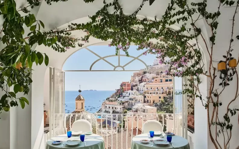 Positano's Cliffside Legends Discover Amalfi Coast Luxury Redefined