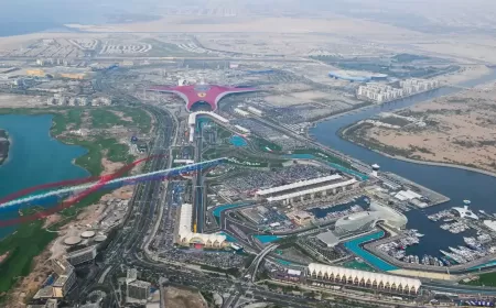 Miral Announces Highest Ever Visitation Numbers for Yas Island and Saadiyat Island in 2023